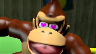 Mario vs Donkey Kong Intro Remastered [upl. by Anpas]