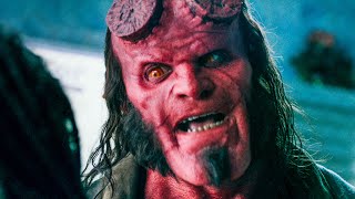 HELLBOY Trailer 2019 [upl. by Aivek735]