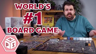 Why is Brass Birmingham worlds 1 board game [upl. by Bej716]