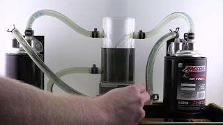 AMSOIL Diesel Bypass Filter Solution [upl. by Hpotsirhc]