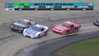 2023 Miracle at the High Banks at Slinger Super Speedway  Racing Highlights [upl. by Adiela281]