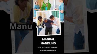 Manual Handling in Aged Care  An Overview agedcare manualhandling trainingvideo [upl. by Leund811]