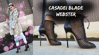 Casadei Blade Webster  HUEYYROUGE [upl. by Peace]