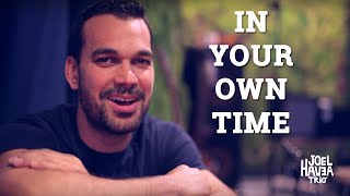 Joel Havea Trio  In Your Own Time Official Video [upl. by Xuaeb626]