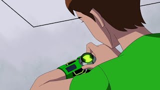 Ben 10 Alien Force  Chromastone vs Cash [upl. by Hayilaa]