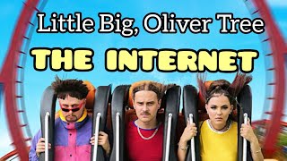 Little Big Oliver Tree The Internet Перевод песни и текст [upl. by Nirtak]