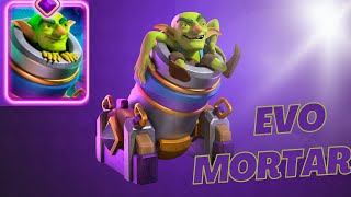 One of the BEST DECKto play if you a mortar fan🐳 [upl. by Neysa]