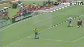 البرازيل 4  0 المانيا  كاس القارات 1999 Brazil 40 Germany  Confederations Cup [upl. by Bound]