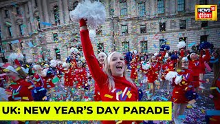 🟢Watch live London’s New Year’s Day Parade as capital celebrates start of 2024  News18 Live [upl. by Villada82]