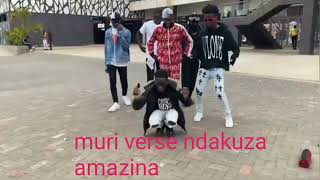 Gatanu five  freestyle by Rasta zix officialvideo lyrics2024Rwandandrill beat central cee [upl. by Nnaik]