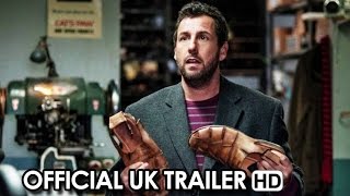 The Cobbler Official UK Trailer 2015  Adam Sandler HD [upl. by Ruttger]