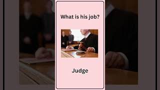 Jobs names in English english learnenglish vocabulary speakenglish shortsfeed short [upl. by Chor832]