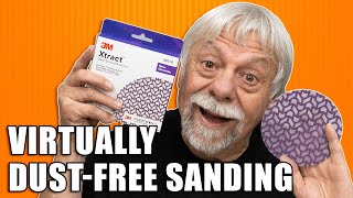 Sanding Tips including 3M Xtract™ 710W Sanding Discs [upl. by Gaspar]