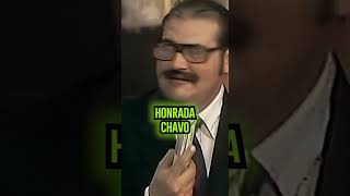 Gran recompensa para el Chavo 😉​ elchavodel8 señorbarriga quico humor shorts video youtube [upl. by Lehcim]