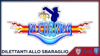 DILETTANTI ALLO SBARAGLIO  CAGLIARIEMPOLI 02 [upl. by Opal]