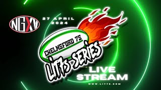 LIVE RUGBY 2024 LIT7s SERIES  CHELMSFORD 7s [upl. by Bluh992]