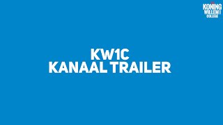 KW1C Kanaal Trailer [upl. by Arliene]