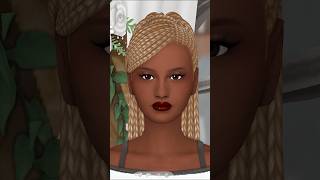 who else makes sims like this 💀  the sims 4 sims thesims4 sims4 shorts [upl. by Aihsekram]