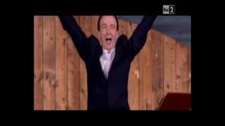 ROBERTO BENIGNI  TUTTO DANTE DA FIRENZE [upl. by Anastasia]