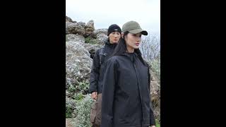 HTC7719 light weight mens rain and winter outdoor jacket [upl. by Wardieu]