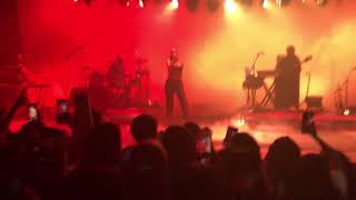 “Never Be Yours” Kali Uchis live [upl. by Rainger157]