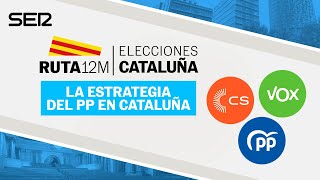 Ruta 12M  Elecciones Cataluña La estrategia del Partido Popular 07052024 [upl. by Ainsley392]