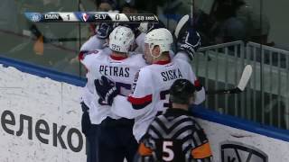 Milos Rosandic beats Scrivens on a great deke [upl. by Curzon]