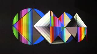 OKUDA  RAINBOW IN THE DARKNESS by Okuda San Miguel René Athiel amp Big City Lover [upl. by Thedrick]