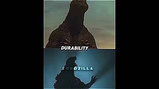 Final Wars Godzilla vs Gemstone Godzilla  godzilla debate shorts [upl. by Anihs]