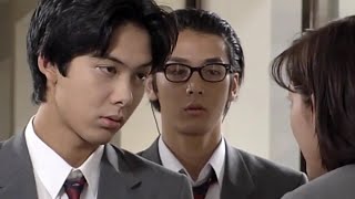 Itazura na Kiss 1996 Episode 1  Indonesian amp English Subs [upl. by Haimirej641]