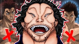 EVERY MIYAMOTO MUSASHI FIGHT IN BAKI [upl. by Aihsein742]