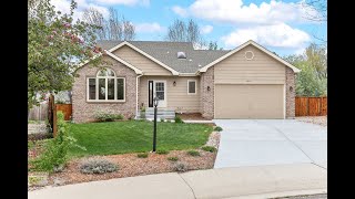 Jody Jewell presents 3881 Kremmling Drive Loveland CO  ColdwellBankerHomescom [upl. by Betsy]