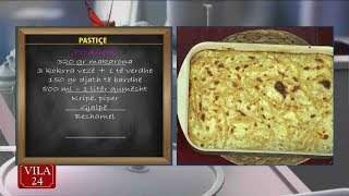 PASTIÇE Recete nga zonja Vjollca [upl. by Navannod112]