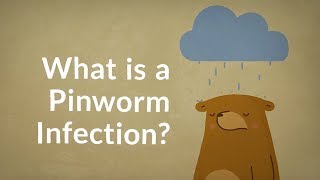 What is a Pinworm Infection Human Parasitic Disease [upl. by Innis]