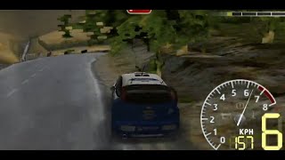 WRC  FIA World Rally Championship PSP  Live Rally Racing Adventure 🏆🌍 [upl. by Oirad]