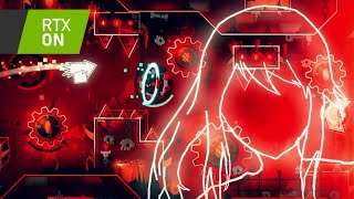 quotThe Yangirequot RTX ON  Beautiful 4K 60FPS Showcase  Geometry Dash 211 No LDM [upl. by Dedric]