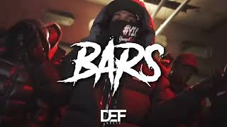 V9 X OFB SJ X UK Drill Type Beat  quotBARSquot  UK Drill Instrumental 2024 [upl. by Cyn]