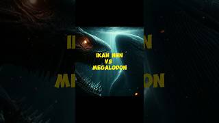 Megalodon VS Ikan Nun Nabi Yunus Eps2 megalodon ikannun [upl. by Quita]