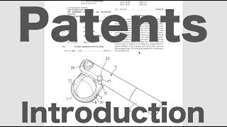 How to Patent  Lesson 110  What is a Patent [upl. by Ellertal]