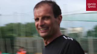 Massimilano Allegri  LoSportCheMiPiace [upl. by Assyla]