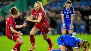 Wales STUN Slovakia 20 in Dramatic ExtraTime Victory [upl. by Ruth]