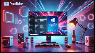 ❌ Desinstala OneDrive Completamente en Windows 11 🗑️  Libera Espacio y Acelera tu PC [upl. by Alvarez978]