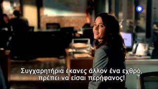 THE MENTALIST  trailer 5ου κύκλου [upl. by Demakis678]