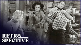 John Wayne Western Full Movie  The Trail Beyond 1934 [upl. by Rosenberg]