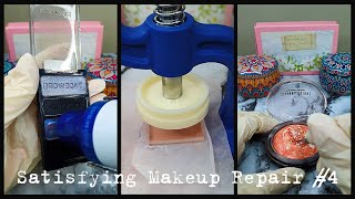 Satisfying Repair  Satisfying Makeup Repair 4 diy satisfying repairing asmr [upl. by Assenaj]