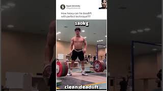 Deadlift chalenge and deadlift exosize powerlifting deadlifttips motivation deadlifttechnique [upl. by Whitcher681]