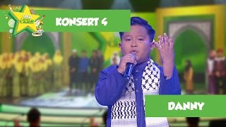 Ceria iStar Danny  Hanya Nama Mu Konsert 4 CeriaiStar [upl. by Ainocal]