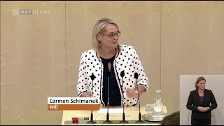 Carmen Schimanek  Familienbonus Plus JStG 2018  472018 [upl. by Vallery]