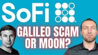 SOFI STOCK MOON OR BUST CEO LAST CHANCE GALILEO Q4 X FACTOR [upl. by Shuler]