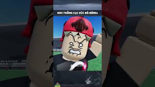 Khi Thằng Cục Súc Đá Bóng shorts roblox viralvideo trending memes noobpower [upl. by Dwayne206]